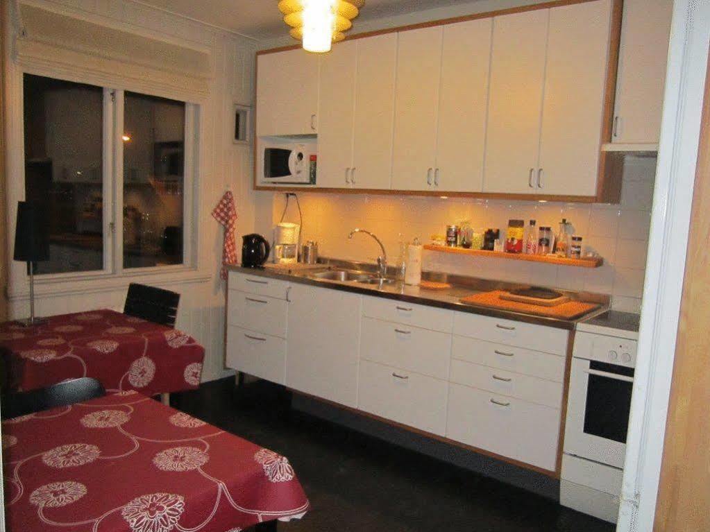 Sankt Sigfrid Bed & Breakfast Гьотеборг Екстериор снимка