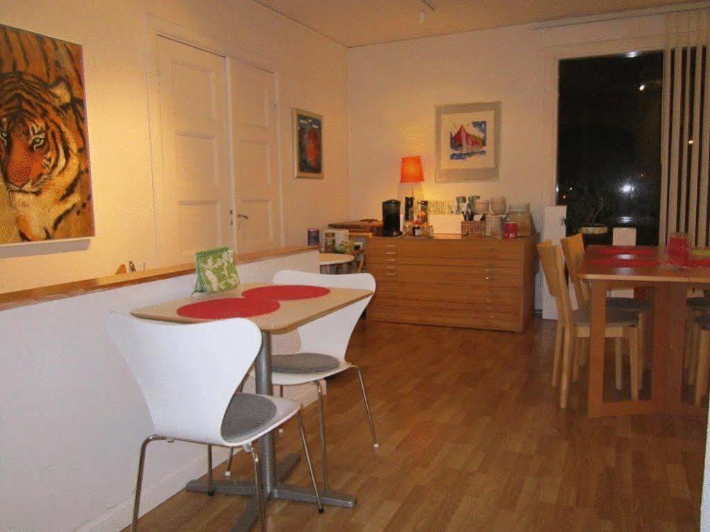 Sankt Sigfrid Bed & Breakfast Гьотеборг Екстериор снимка