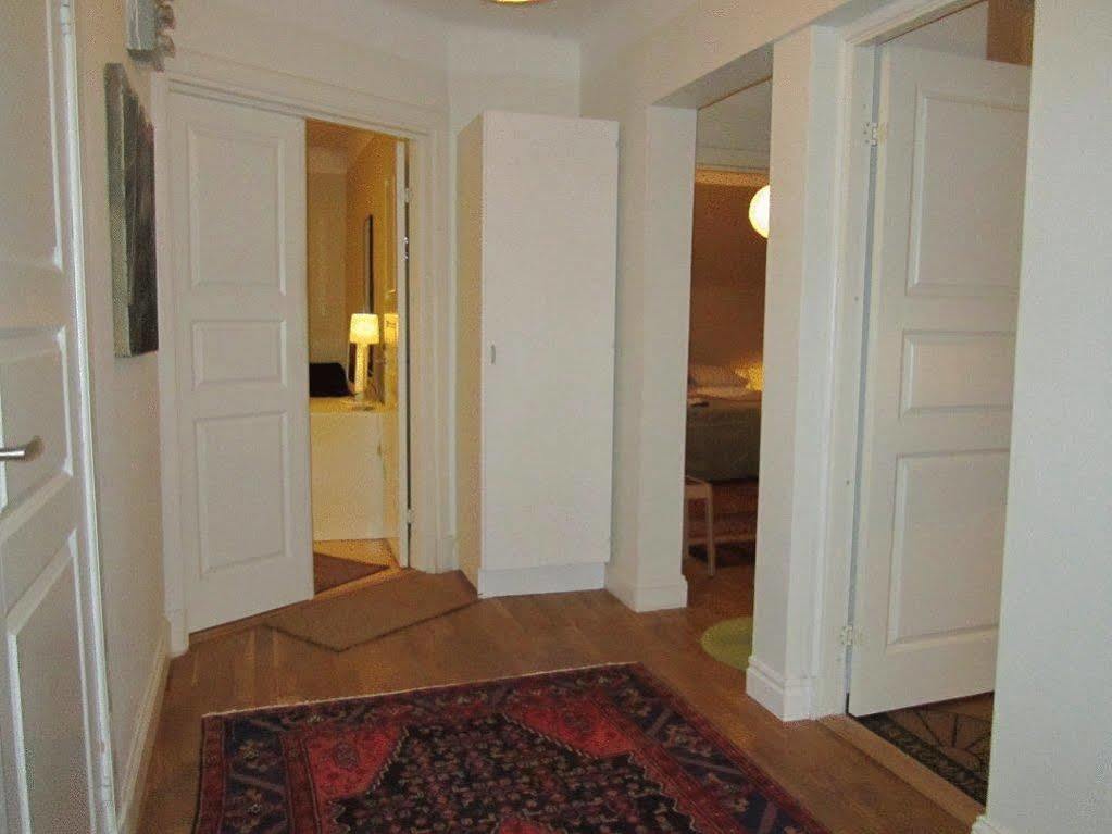 Sankt Sigfrid Bed & Breakfast Гьотеборг Екстериор снимка